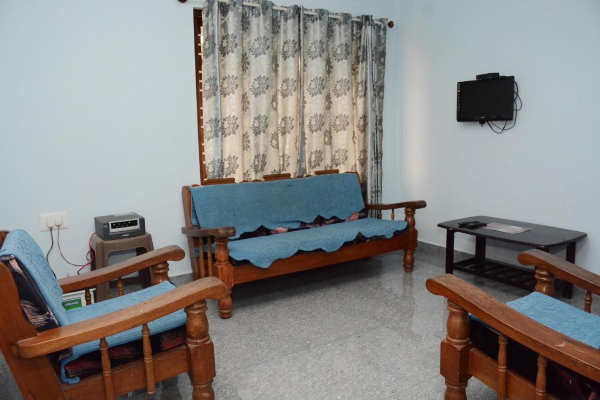 Grace View Homesaty In Coorg Madikeri Bagian luar foto